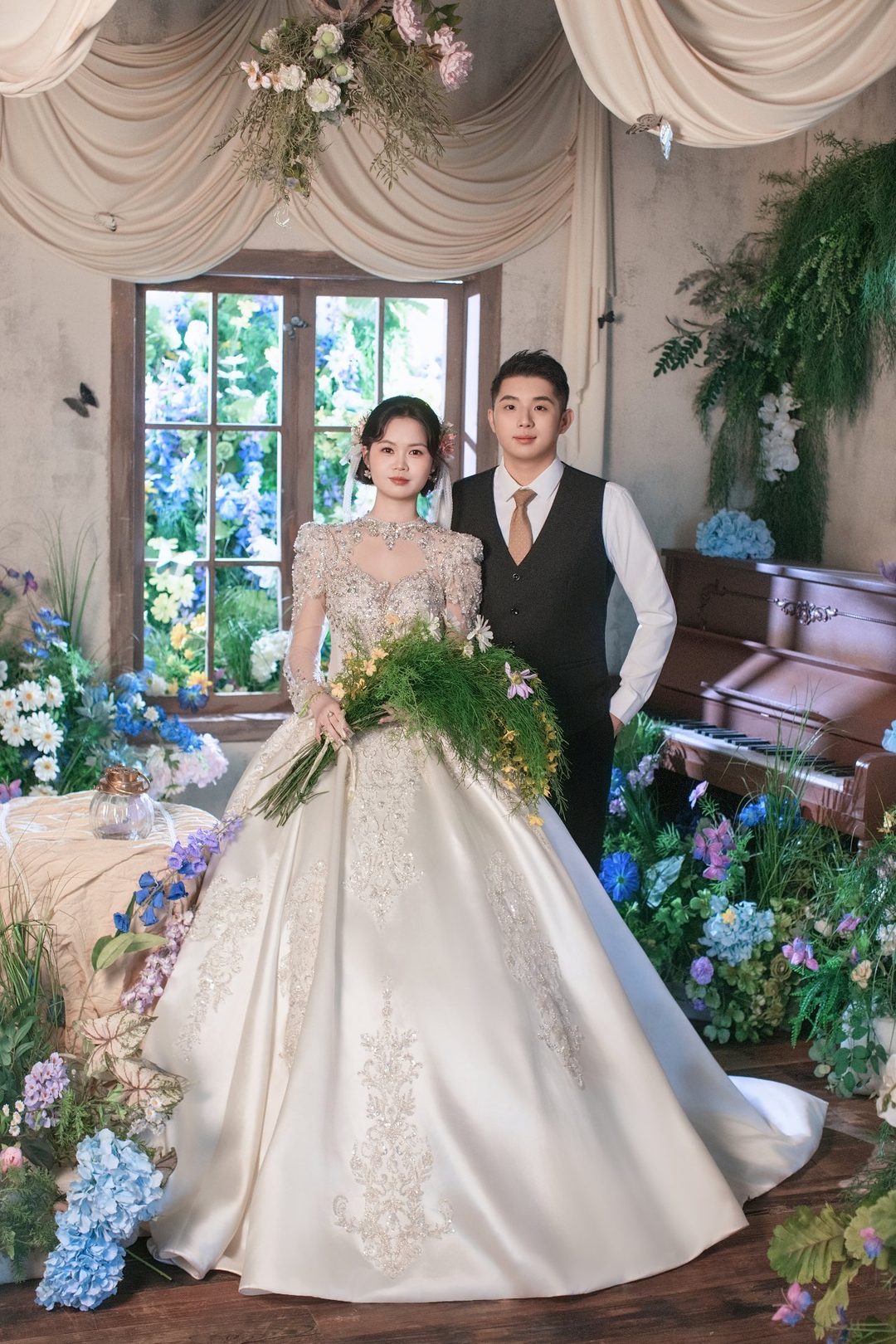 婚纱照 06