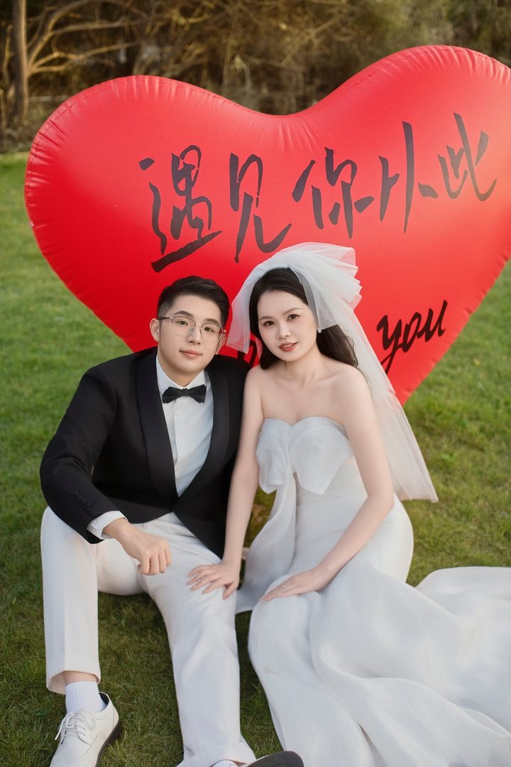 婚纱照 10
