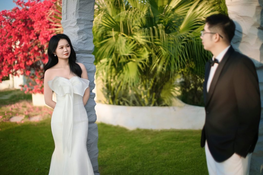 婚纱照 12