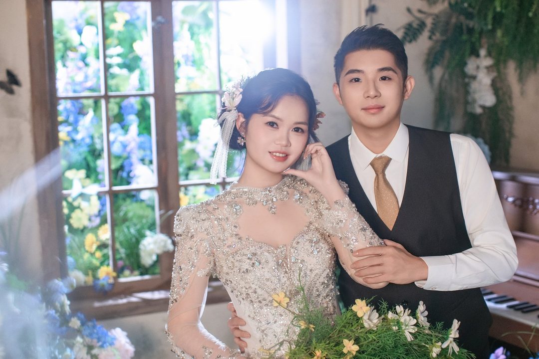 婚纱照 14